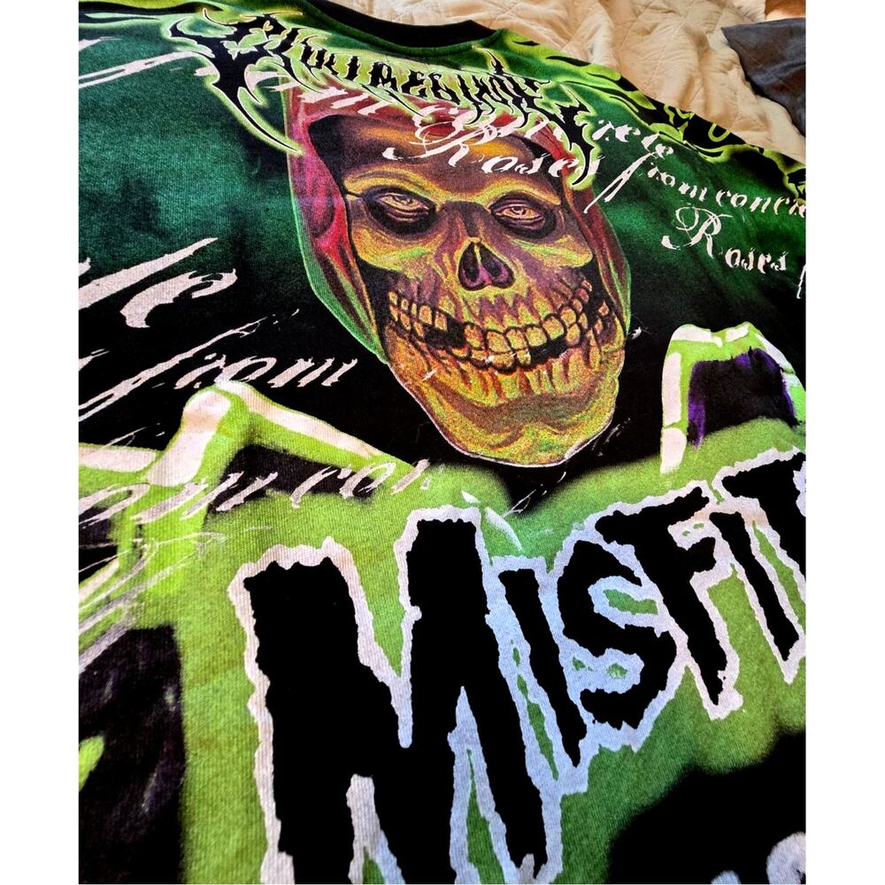 Civil Regime x Misfits Large
